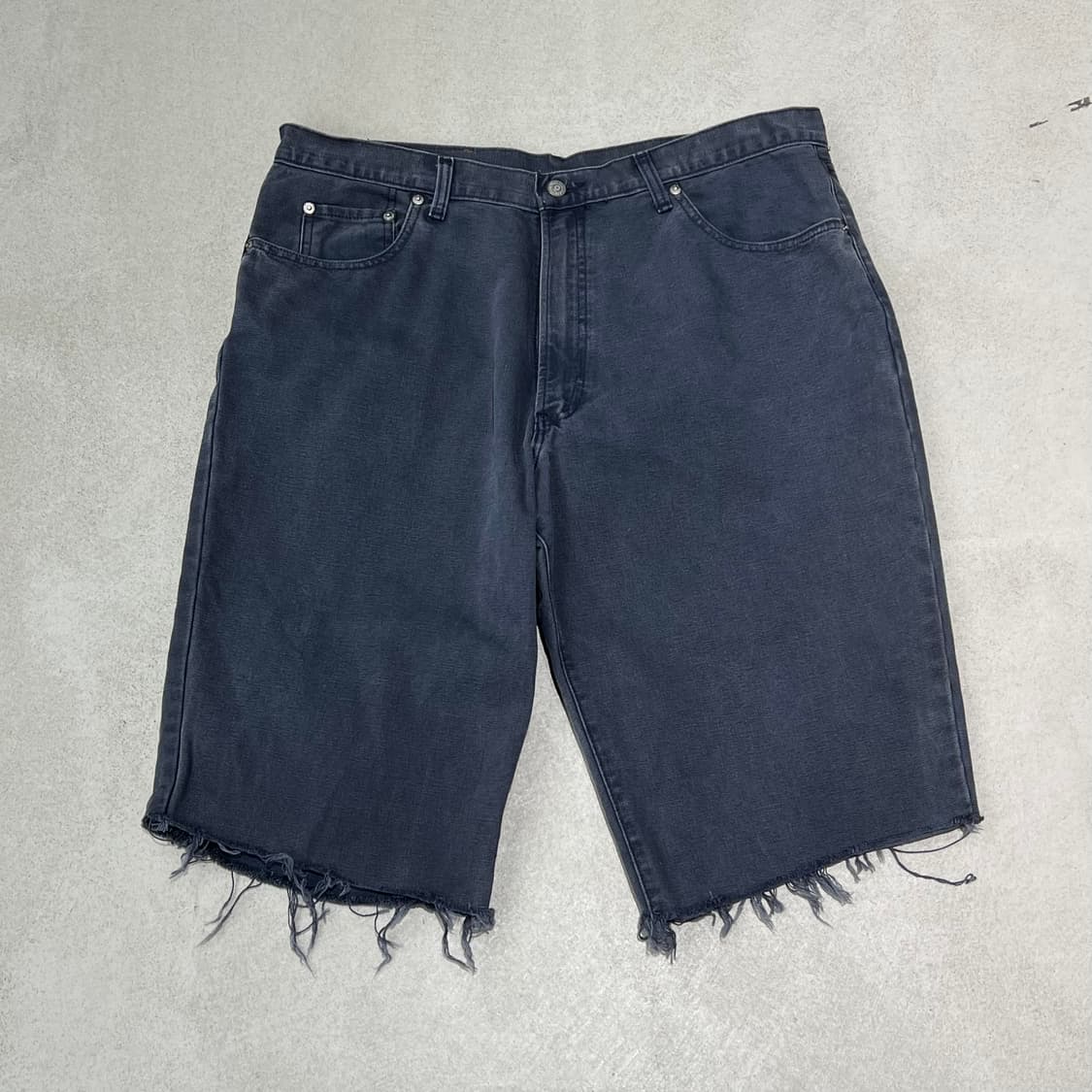 더블알엘 워크 하프데님팬츠 s10315 상품이미지1