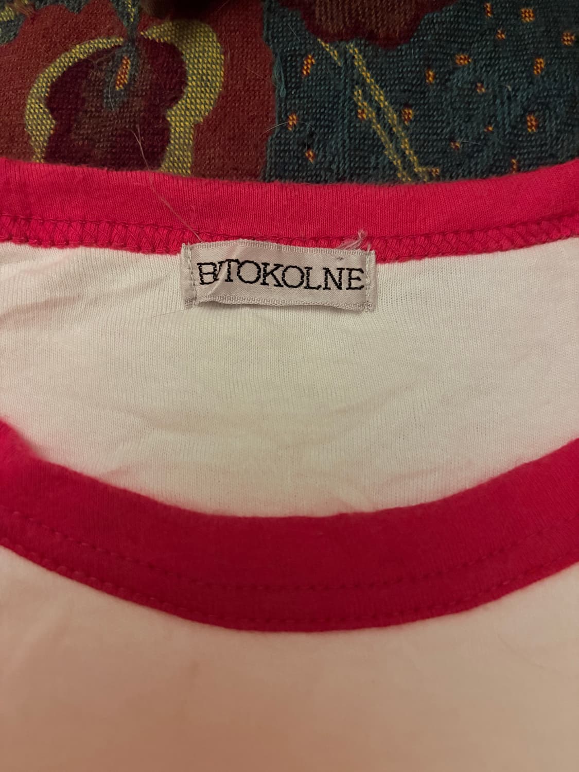 Btokolne t-shirt 상품이미지3