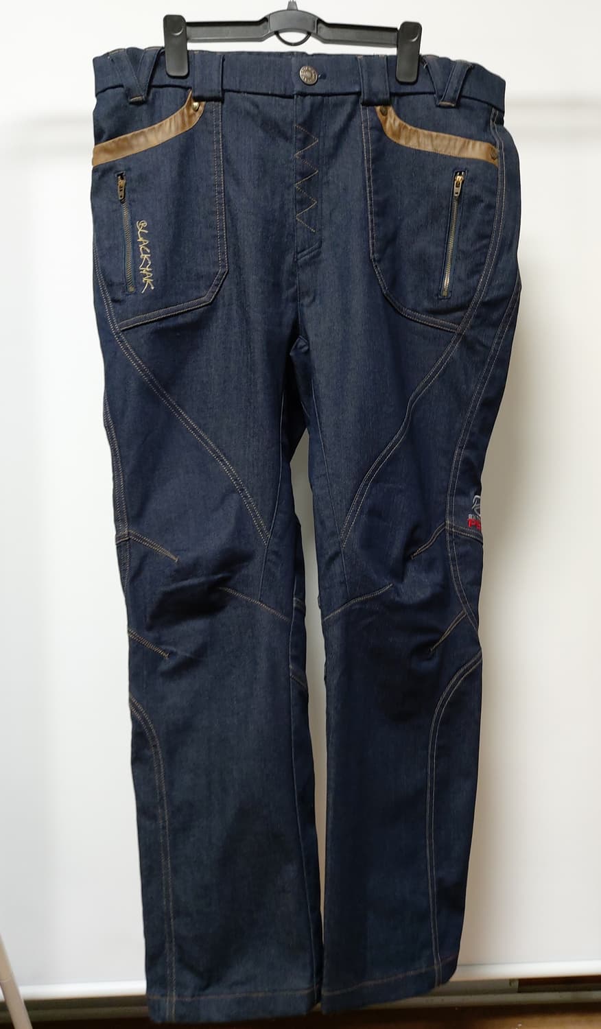 블랙야크 남성용 데님 팬츠(36)
 상품이미지1