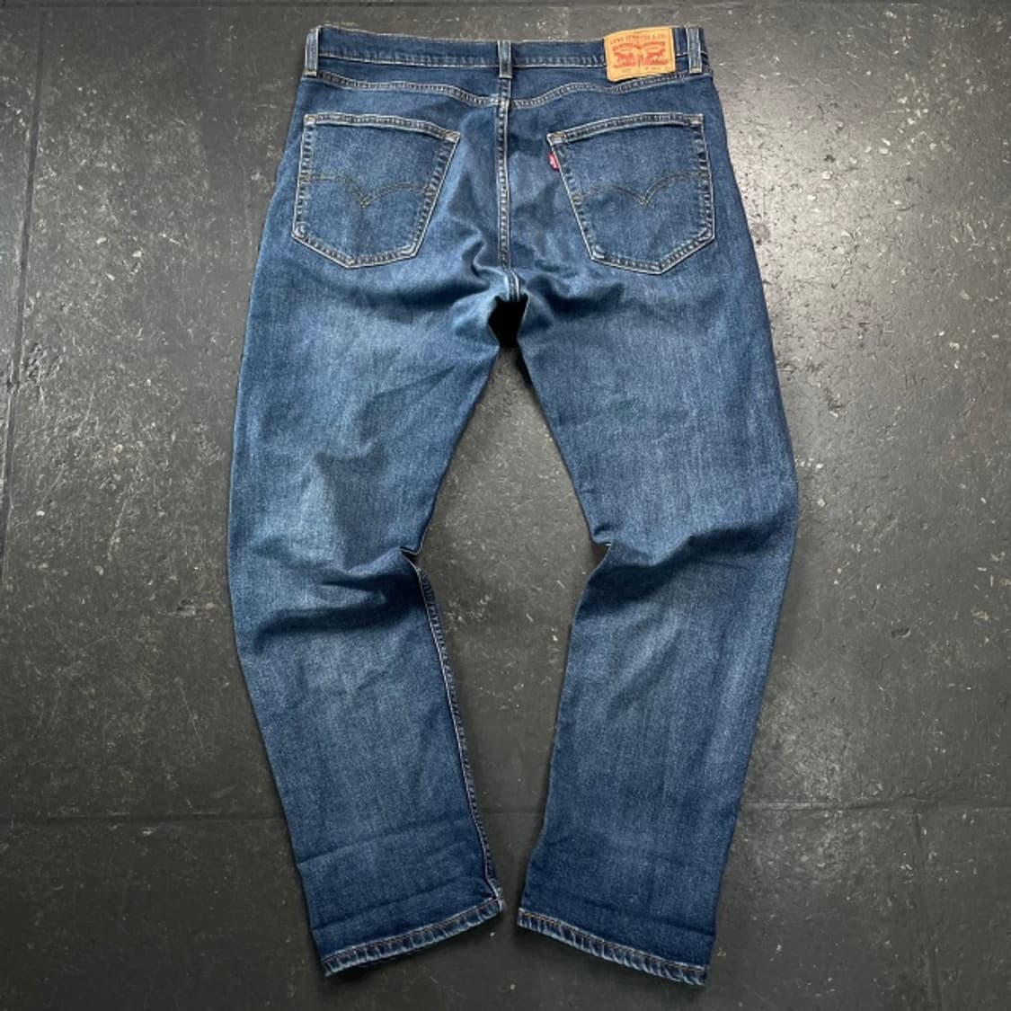 36 리바이스 502 청바지  상품이미지6