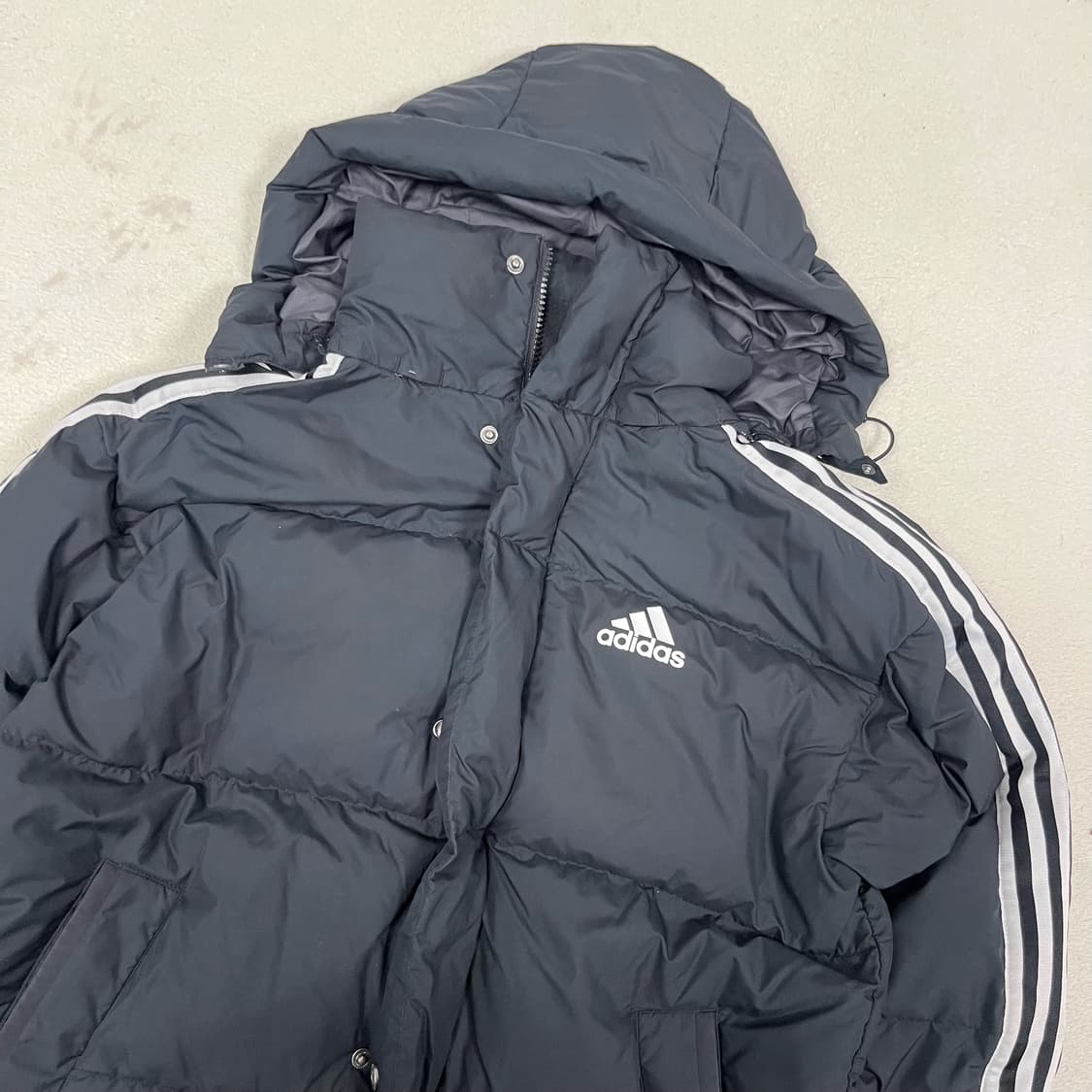 Adidas Black Down Padding 상품이미지5