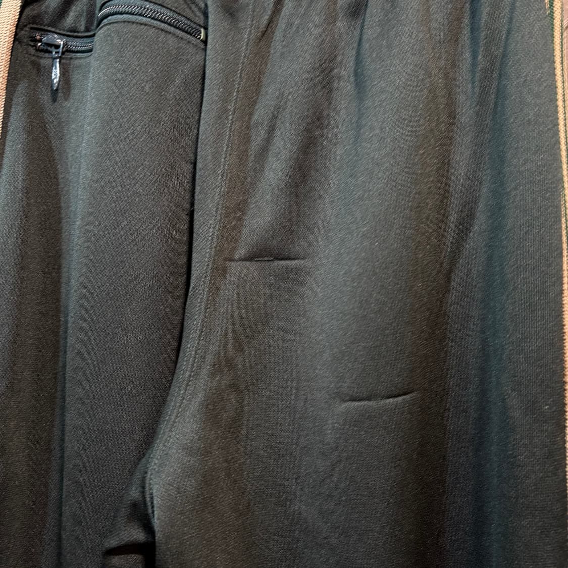 [M] Needles 니들스 다크 그린 트랙 팬츠 상품이미지5