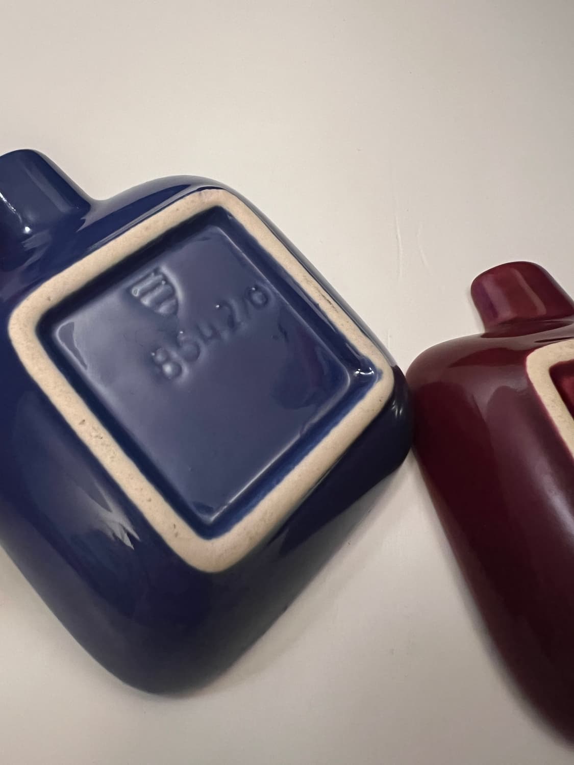 독일 빈티지 세라믹 제떨이 세트 상품이미지3