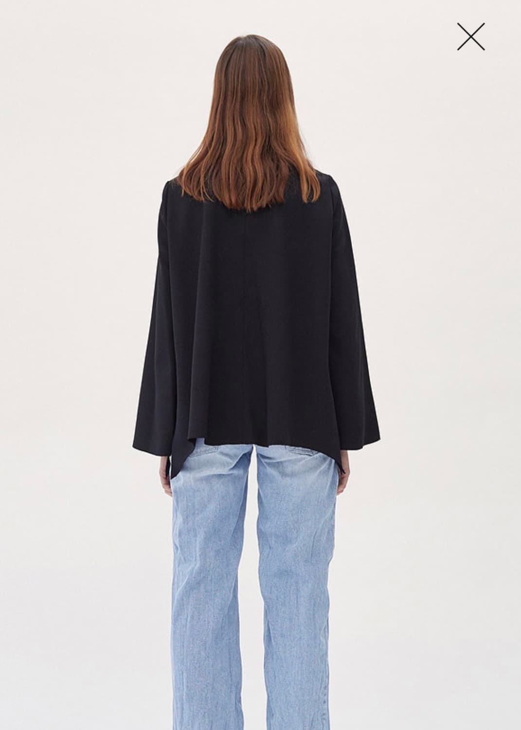 렉토 커브 넥 탑 상품이미지6