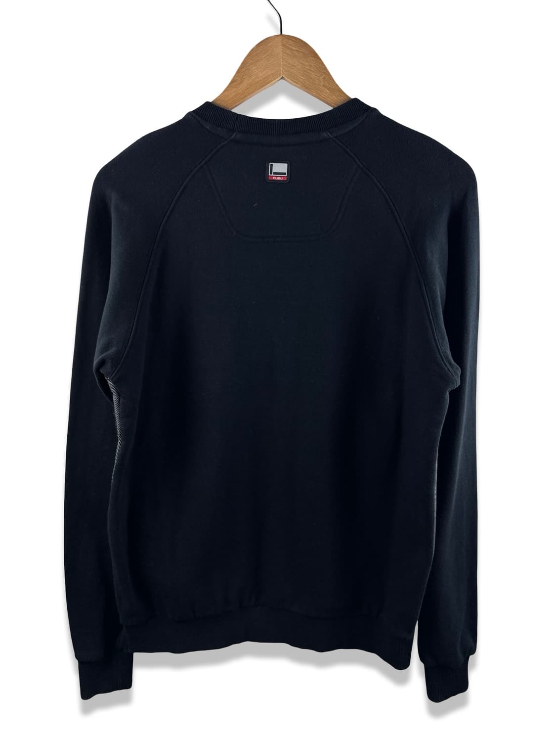 후부 올드스쿨 레터링 스웻셔츠2492 상품이미지2