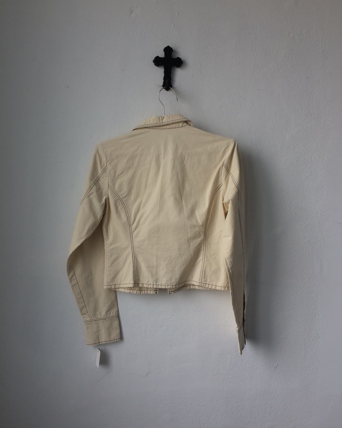 Line detail jacket 상품이미지3