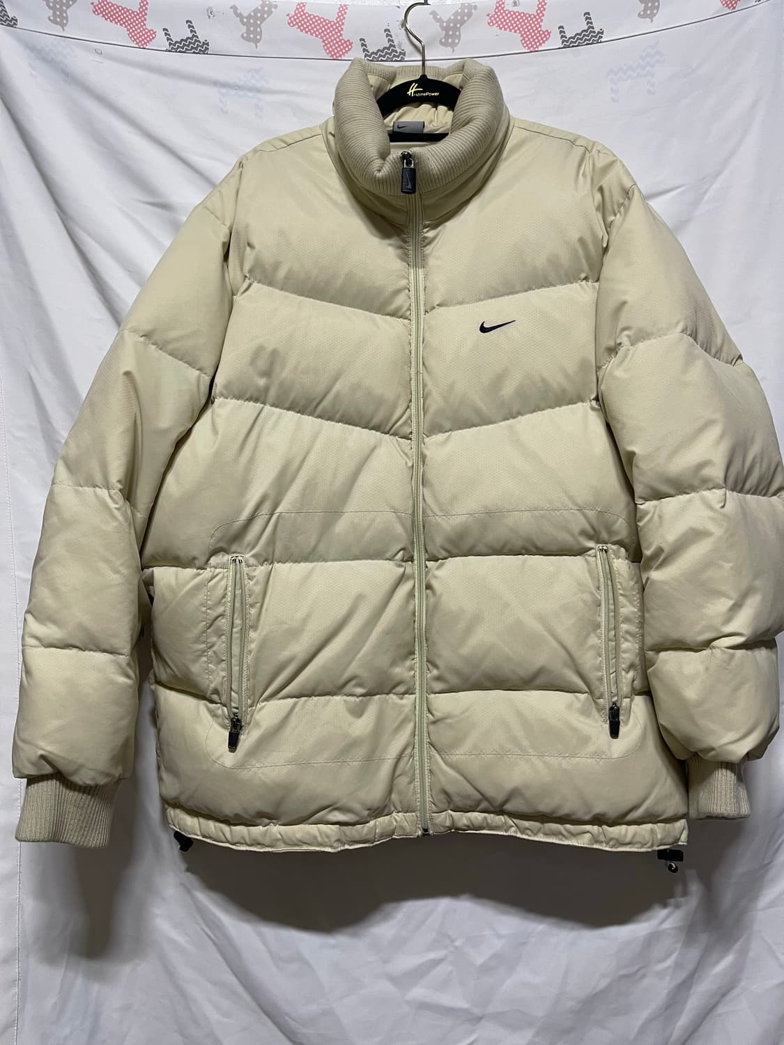 XL 나이키 올드스쿨 패딩 상품이미지1