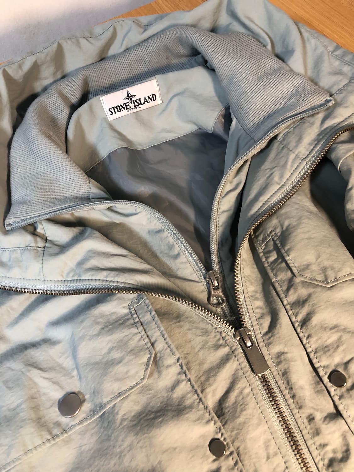 스톤아일랜드 자켓 ( 희귀 ⭐️ ) 상품이미지2