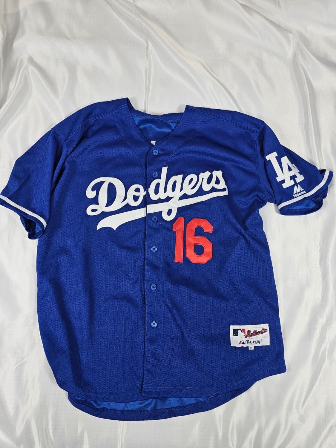 LA다저스마제스틱져지 상품이미지1