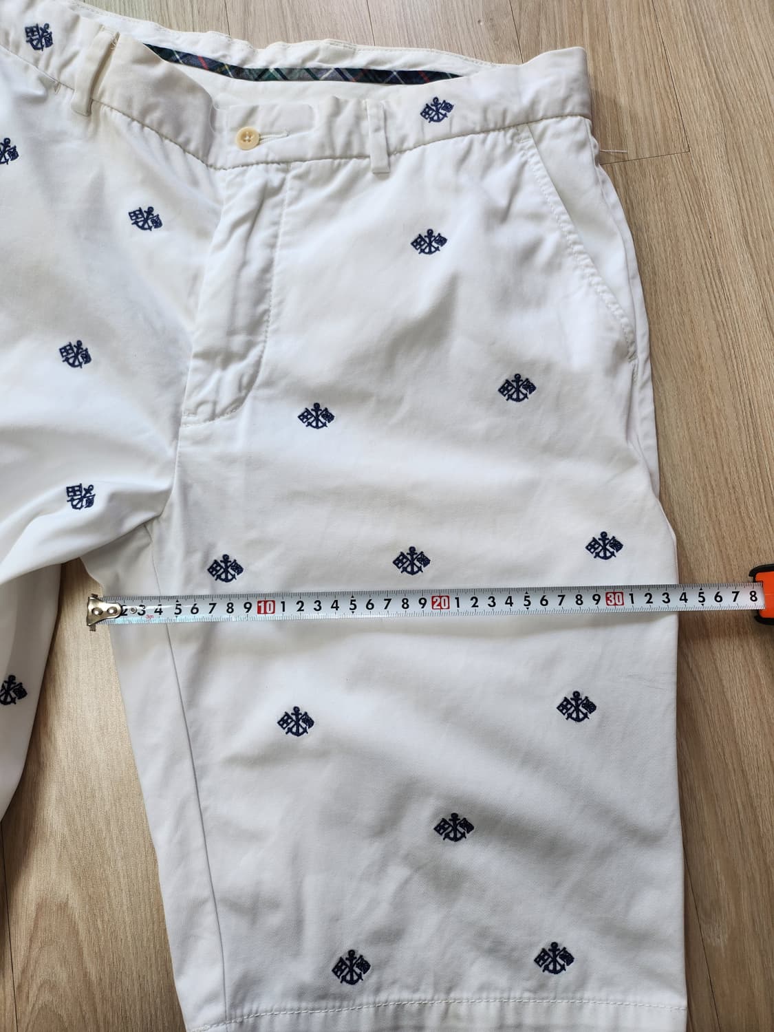 폴로랄프로렌 방패자수 반바지(32 상품이미지4