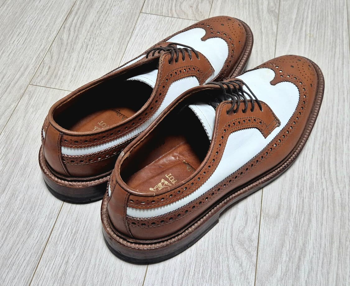 알든 ALDEN 97650 스펙테이터 롱윙팁 상품이미지2