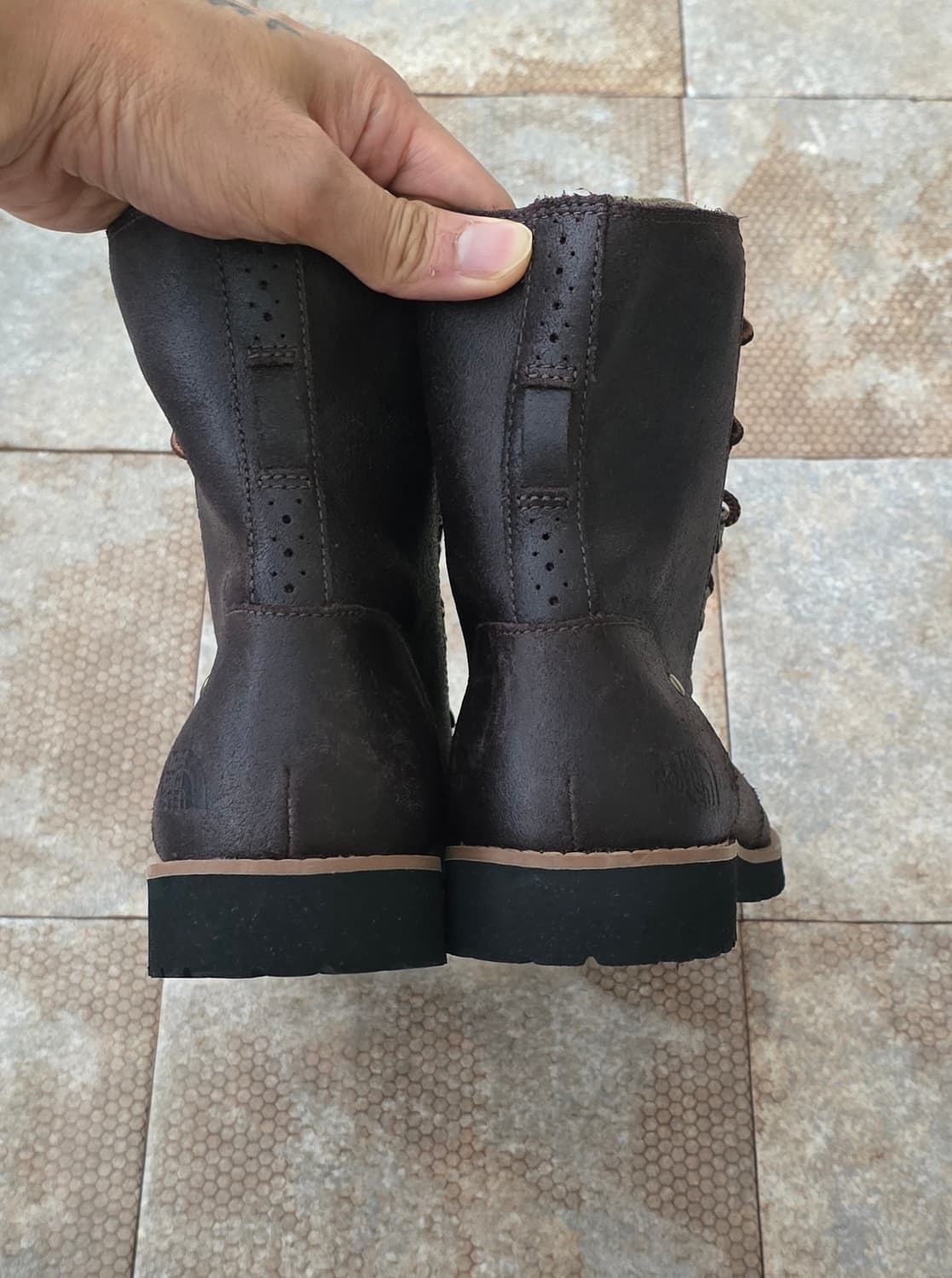 (245)노스페이스 발라드 레이스 2 부츠 상품이미지7