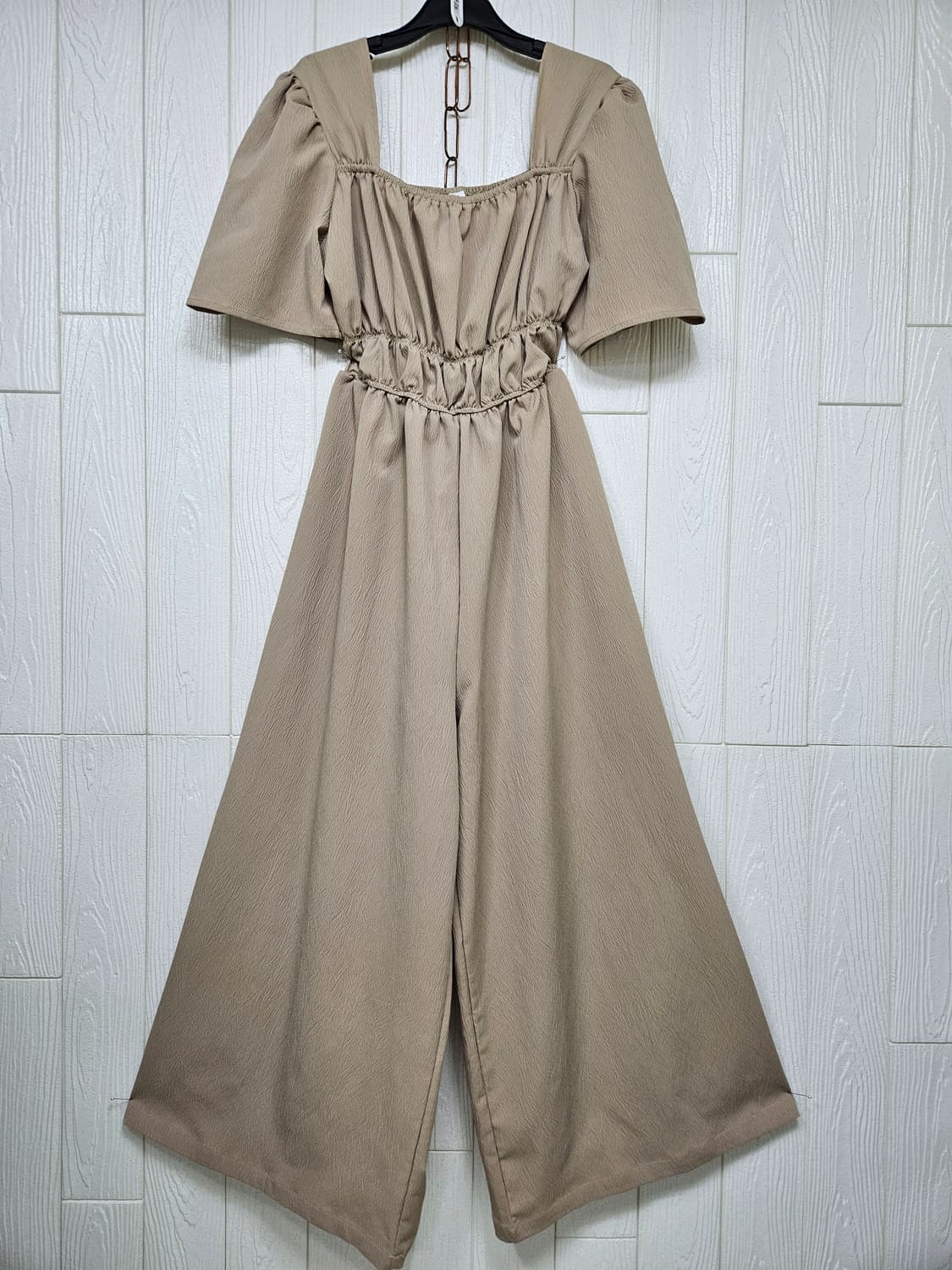 와이드점프수트  상품이미지1