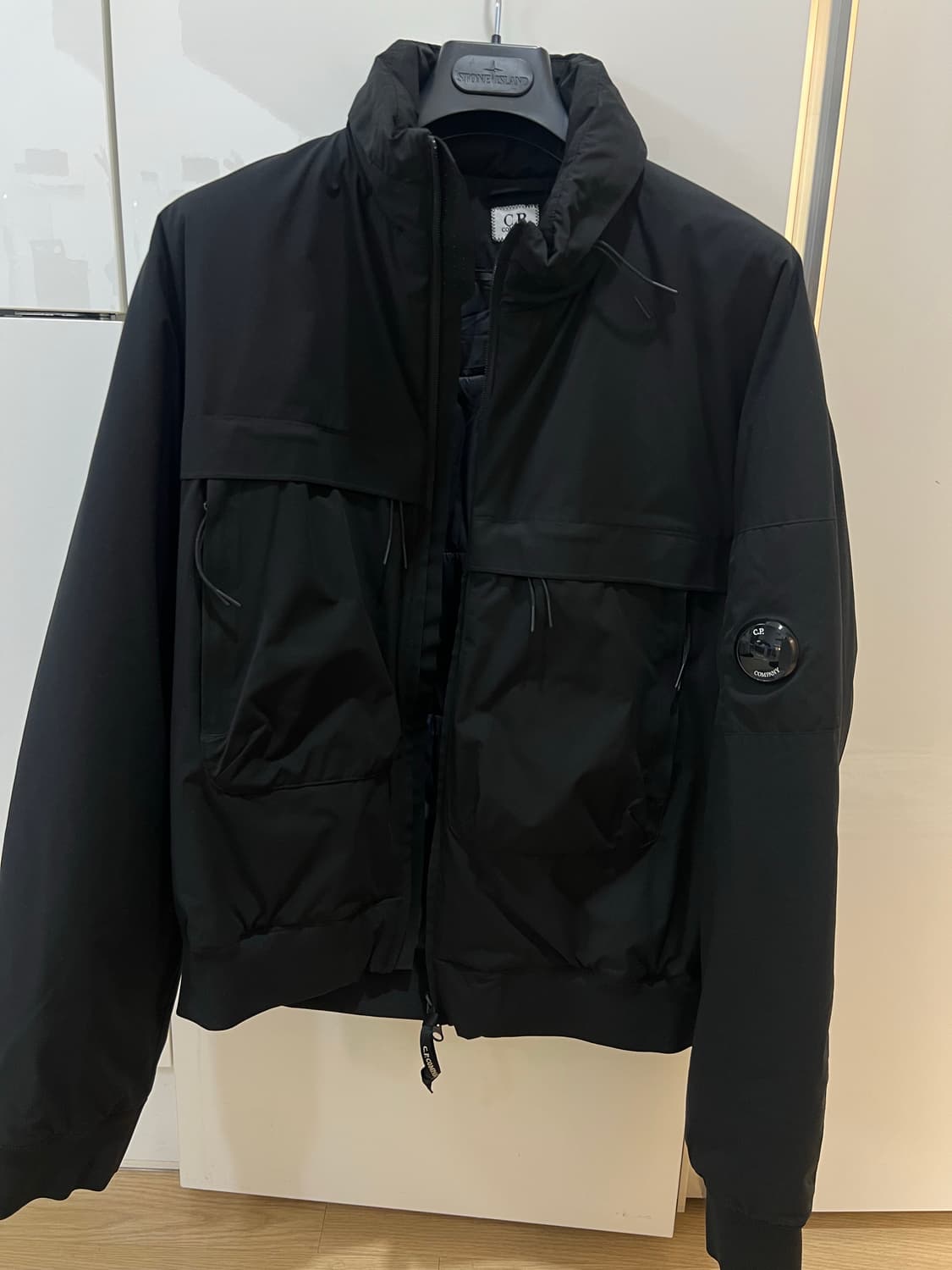 24fw cp컴퍼니 프리마로프트 패딩점퍼 xl (새상품) 상품이미지1