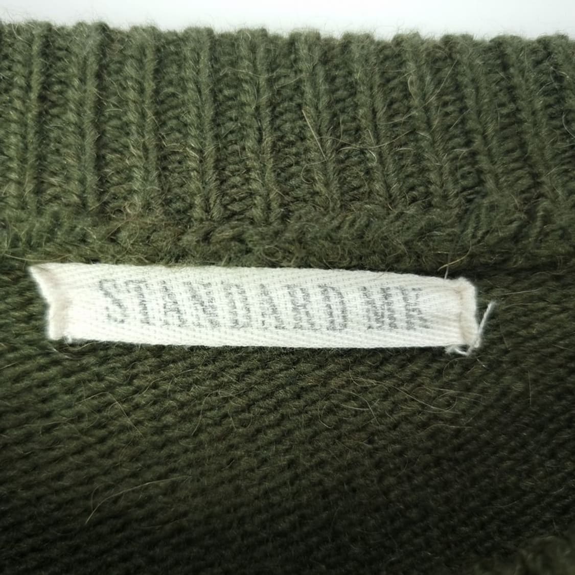 [빈티지] 에스닉 패턴 루즈핏 니트 M18569 상품이미지6