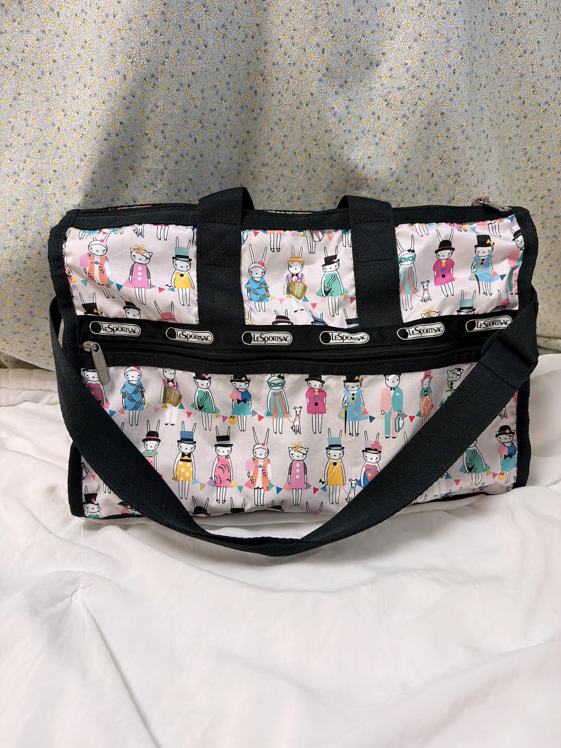 레스포삭 피피라핀 미듐 위켄더 여행용가방 상품이미지3