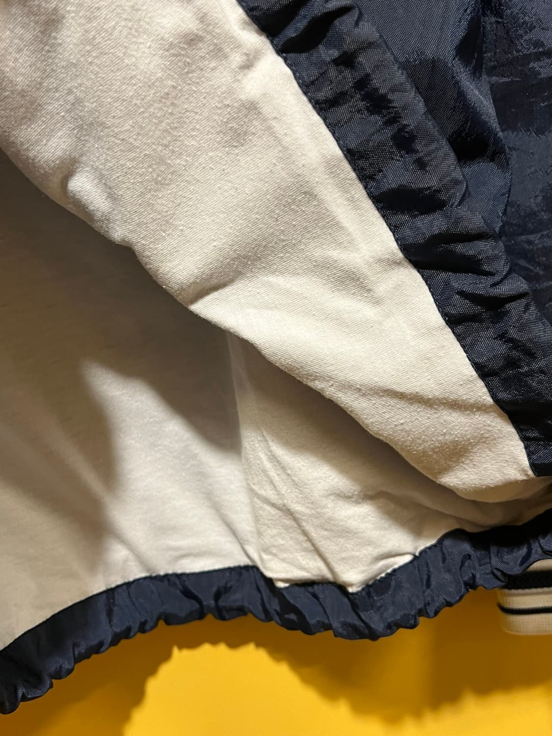 [M] 챔피온 반집업 아노락 나일론 자켓 맨투맨 90s FIT 상품이미지8