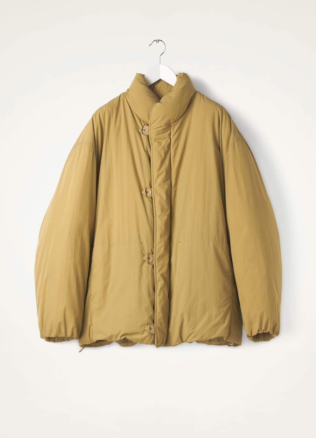 르메르 오컬 카키 푸퍼 블루종 상품이미지1