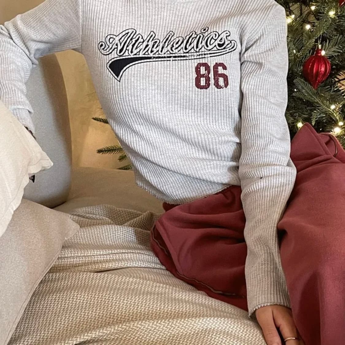 와플 긴팔티 상품이미지2