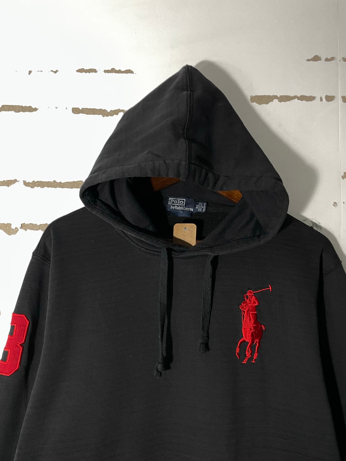 폴로랄프로렌 빅포니 후드 상품이미지3