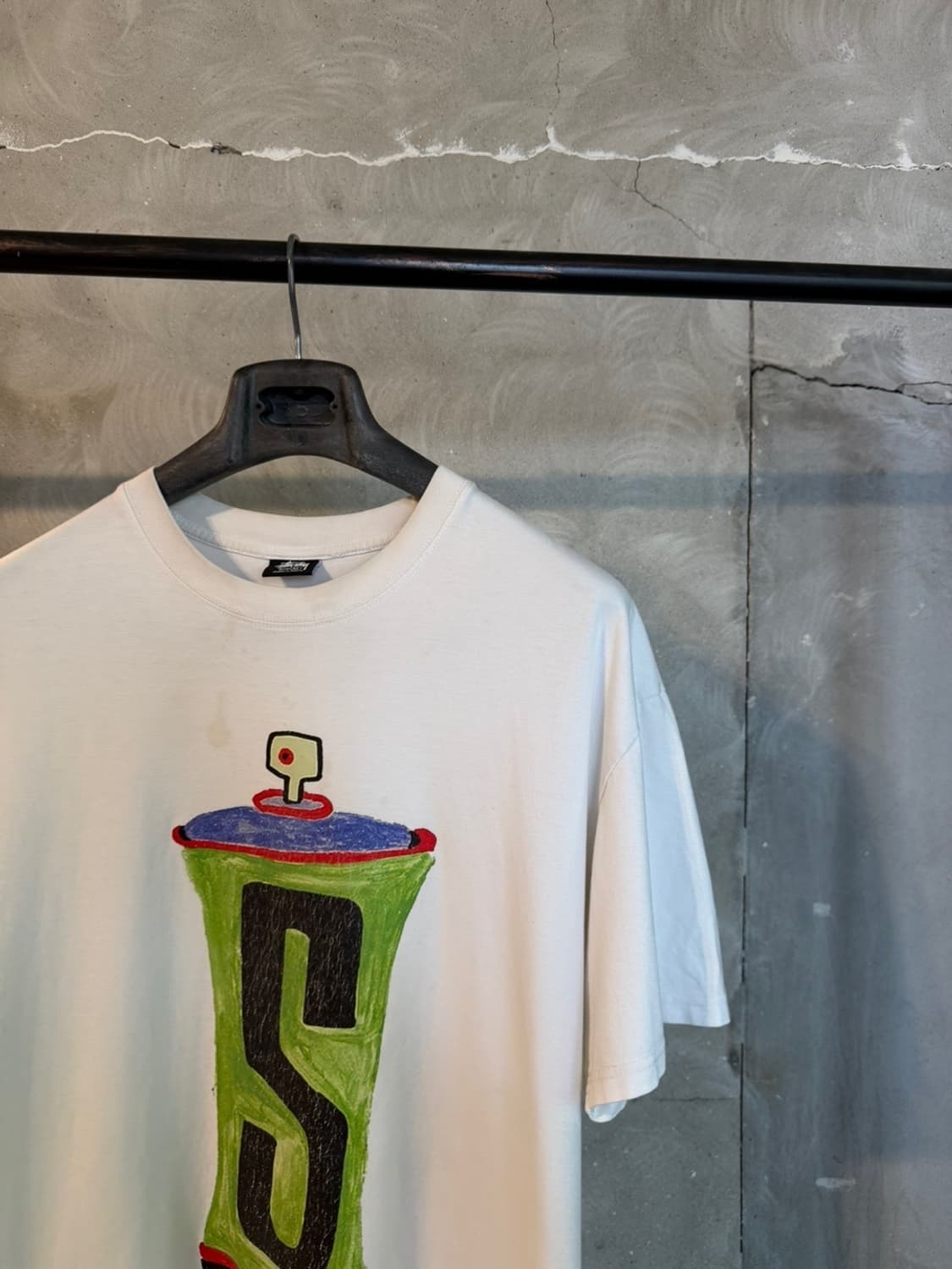스투시 티셔츠 100~103 상품이미지4