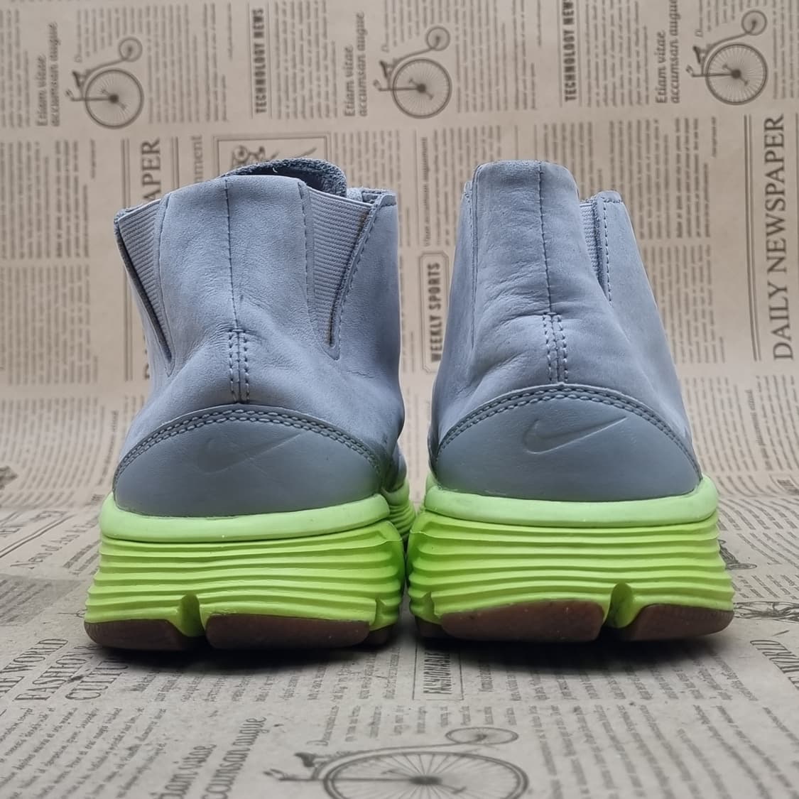 나이키 루나 미드 실사이즈260 상품이미지4