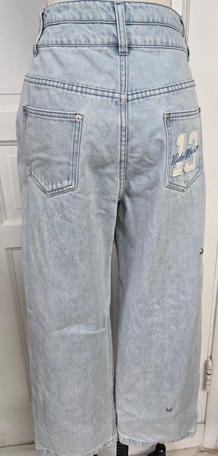 그로브가디건 4.5만/13de marzo 데님팬츠 7.5만 상품이미지8