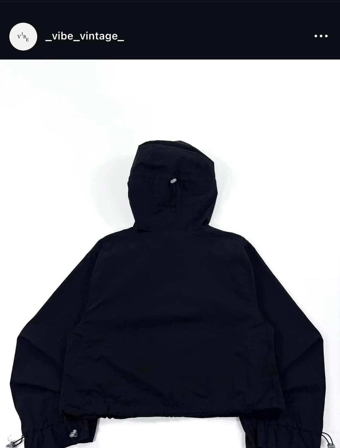 나이키 조던 여성 우븐 크롭 바람막이 상품이미지6