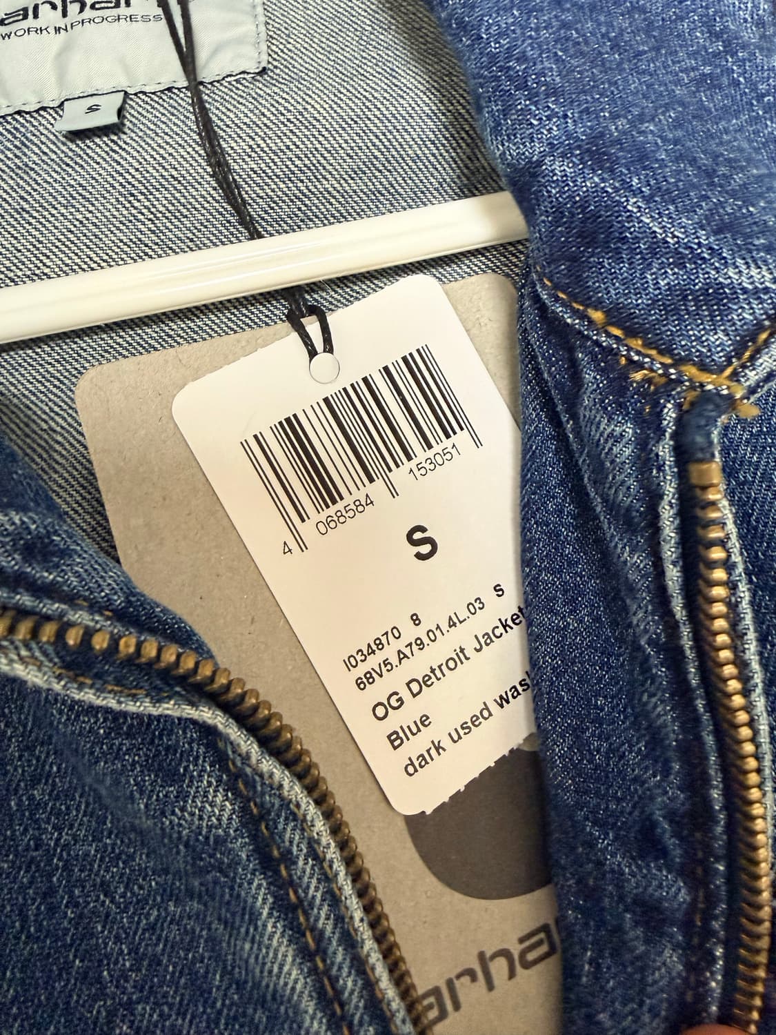 칼하트 노르코 디트로이트 og 상품이미지2