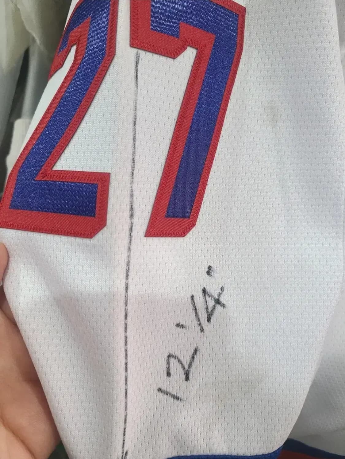 파나틱스 뉴욕 레인저스 NHL 저지 상품이미지9