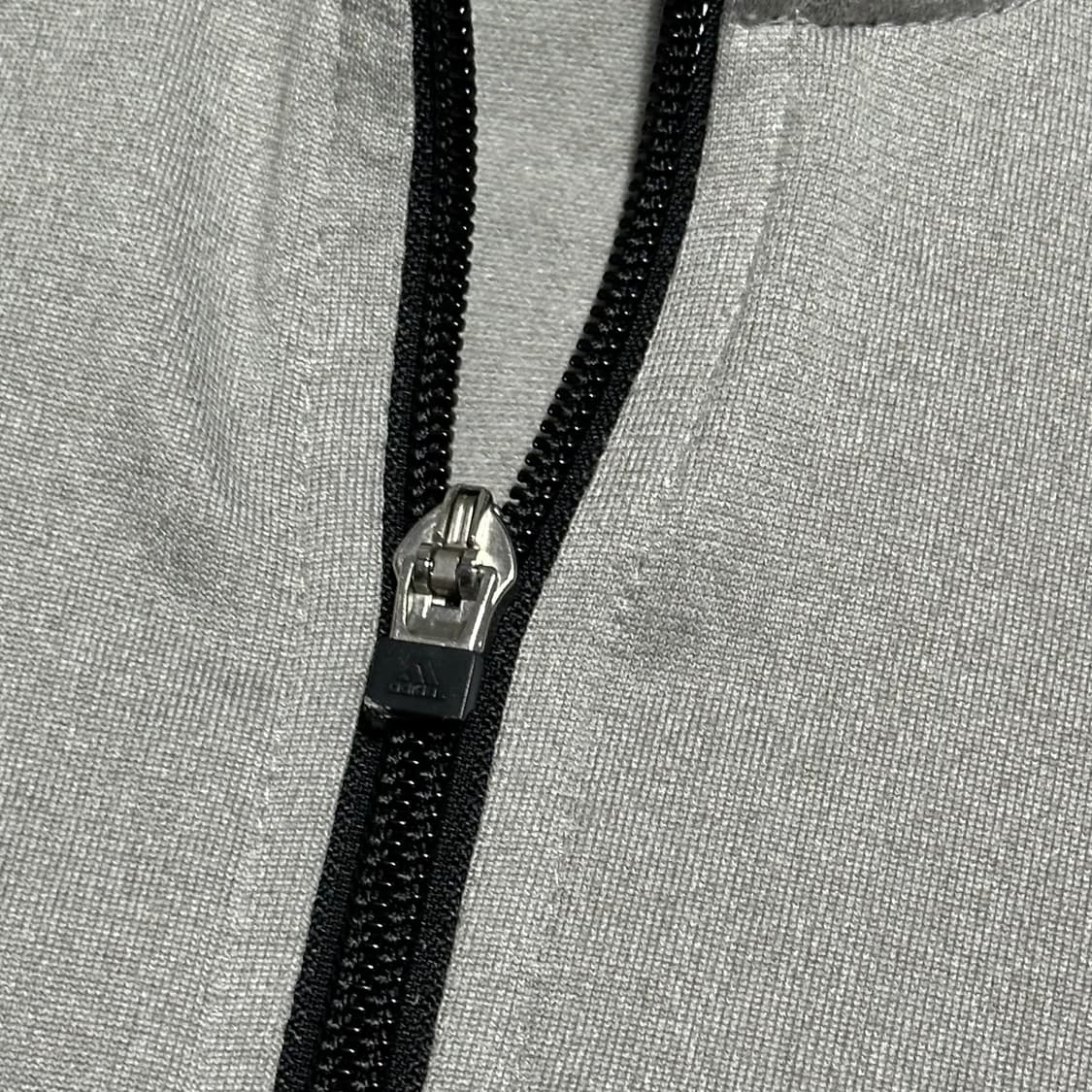 95 아디다스 레알 마드리드 그레이 트랙탑 0224 상품이미지7