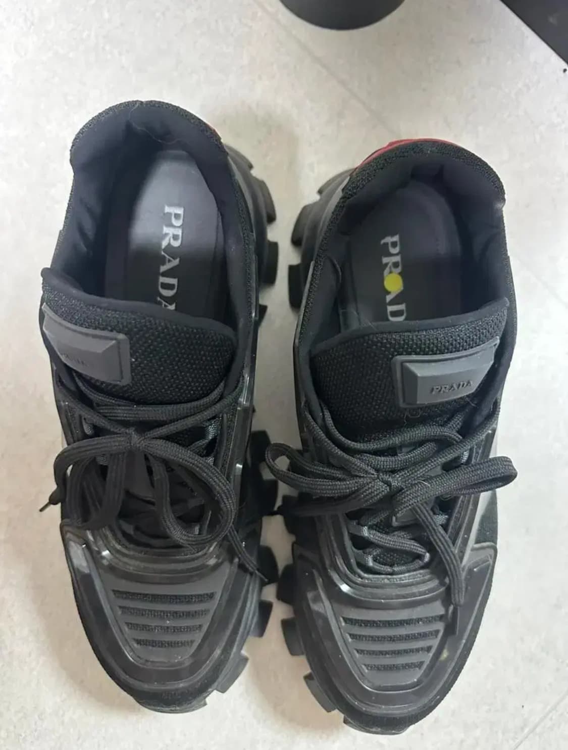 프라다 클라우드 버스트 썬더 uk9 상품이미지2