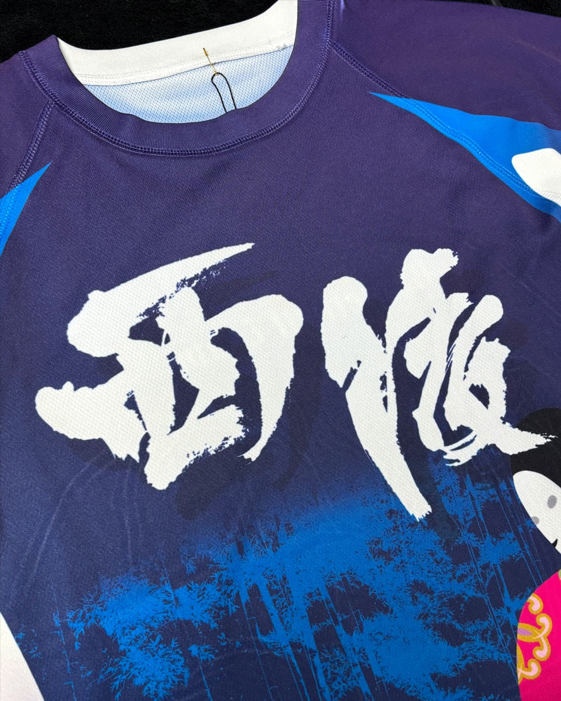 일본빈티지 세이료 농구팀 져지 상품이미지3