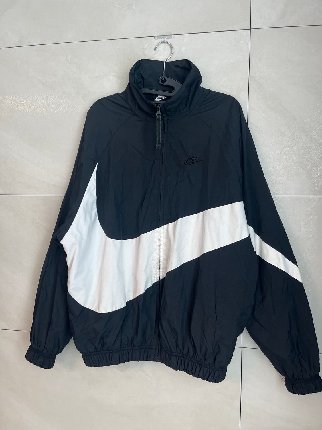 나이키 빅스우시 바람막이 블랙 [L] 상품이미지3