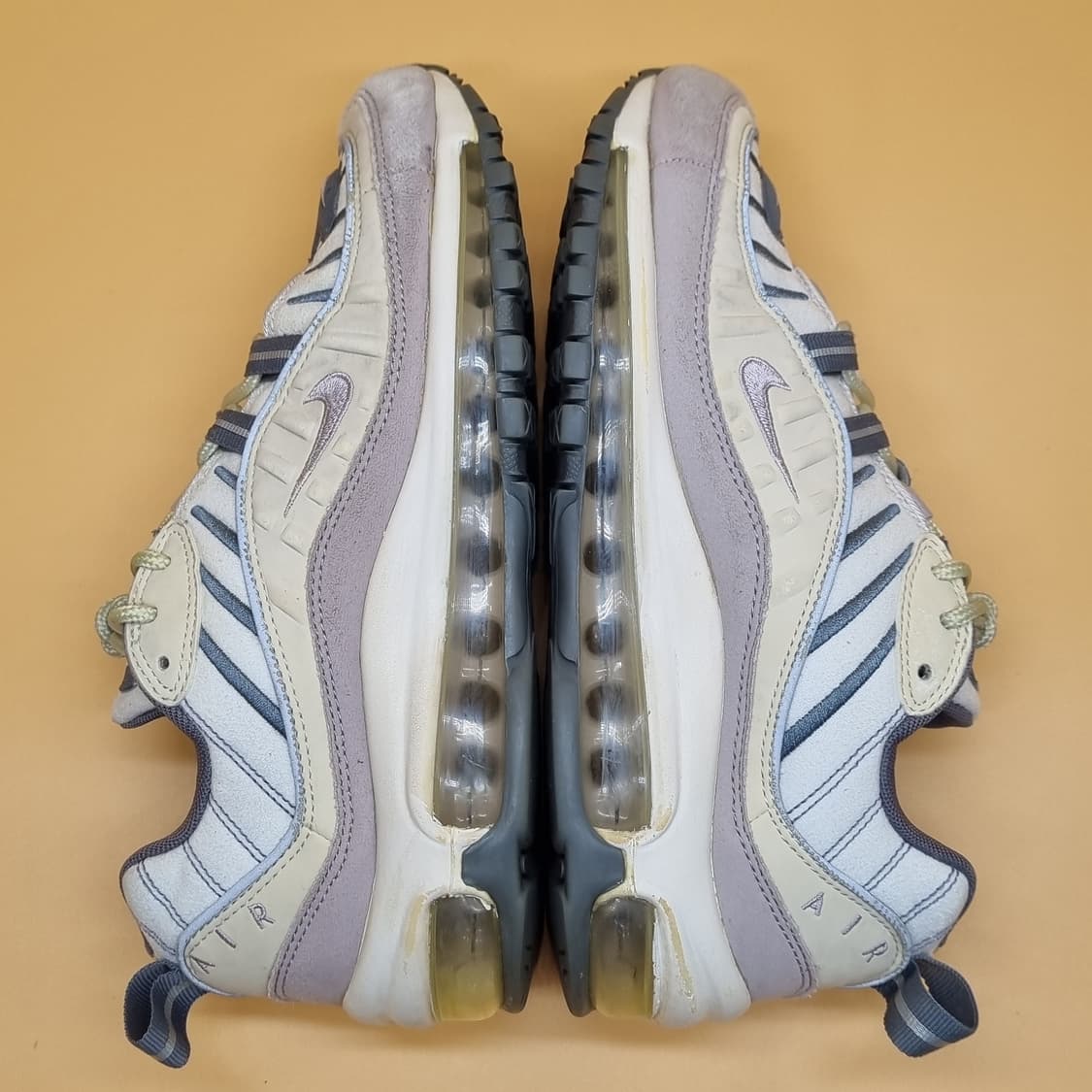 나이키 에어맥스98 바이올렛 운동화245  상품이미지5