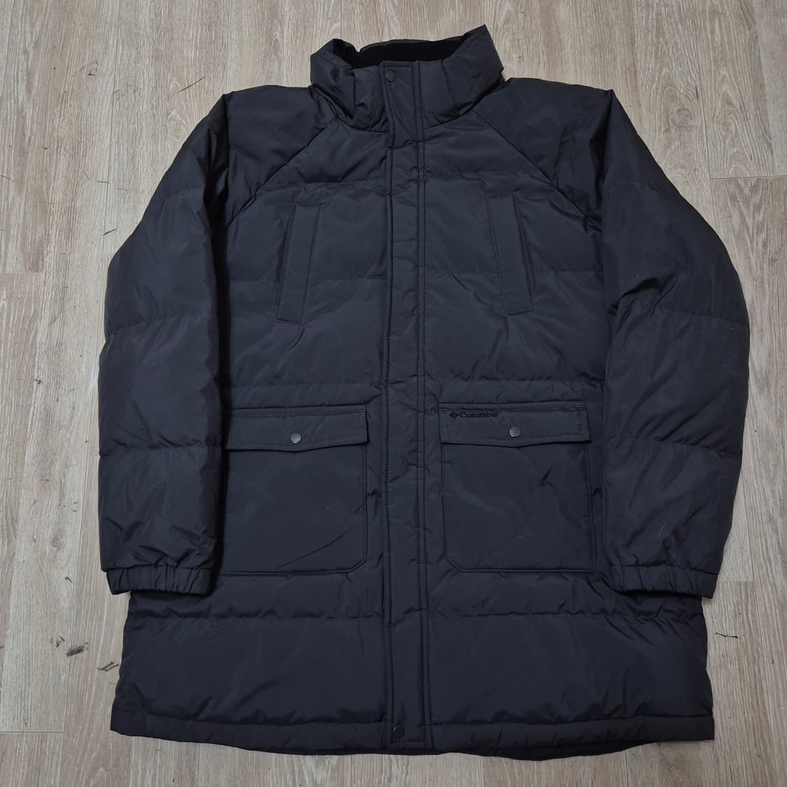 컬럼비아 베이직 다운 패딩 자켓 (160) 상품이미지1