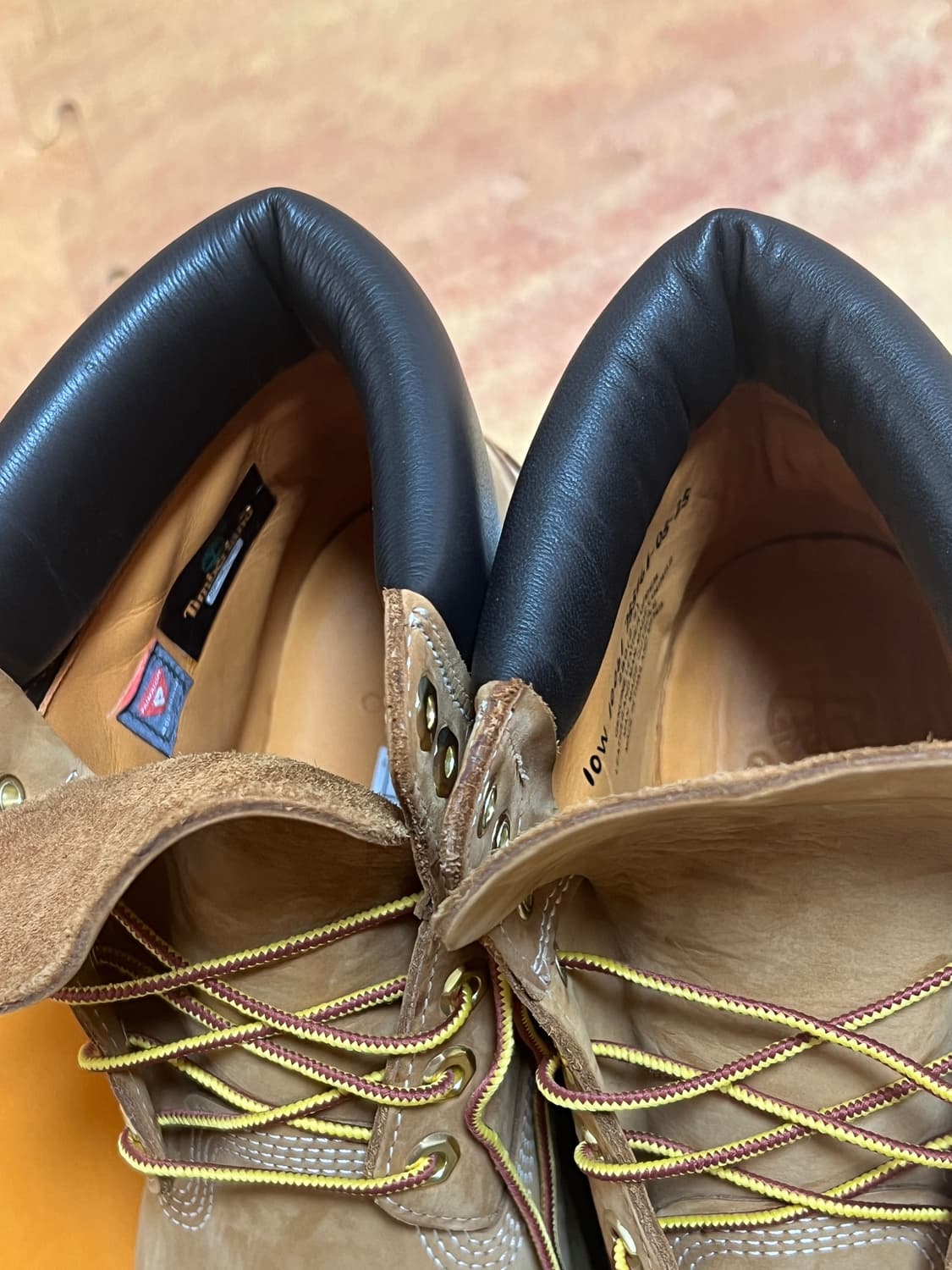 팀버랜드 6인치 와이드 280 상품이미지5