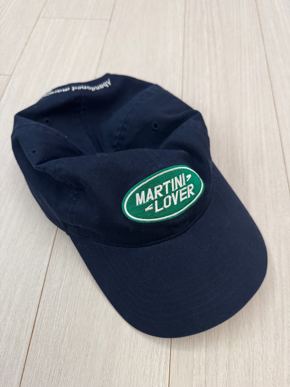 abandoned martini 모자 상품이미지1