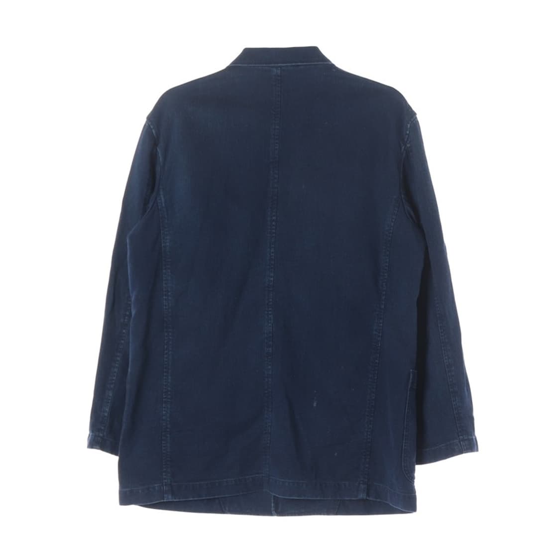 MCM 재팬 라인 인디고 워크 자켓 L 상품이미지2