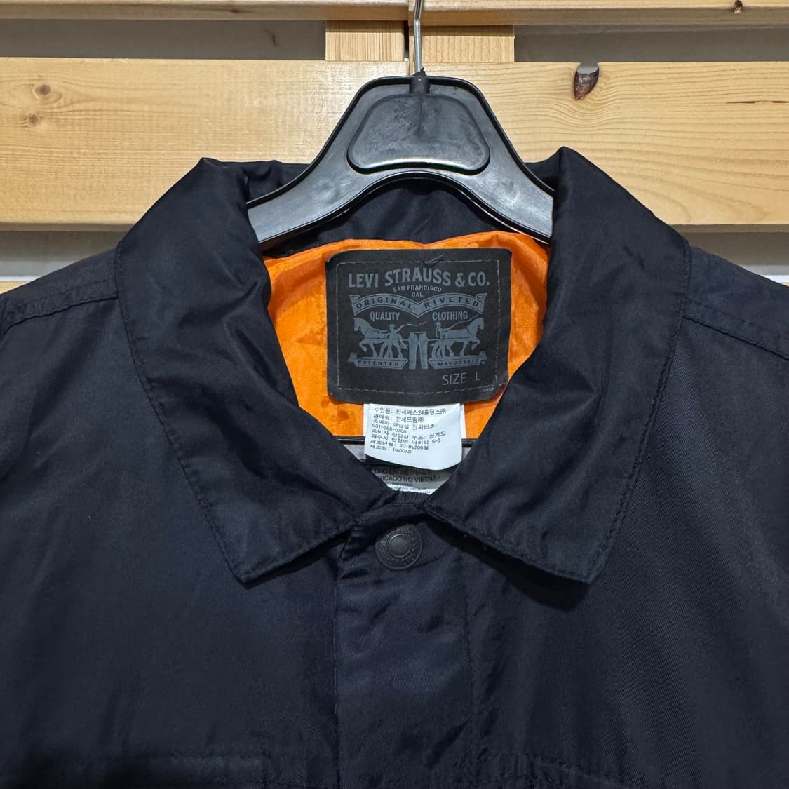 리바이스 자켓 상품이미지3