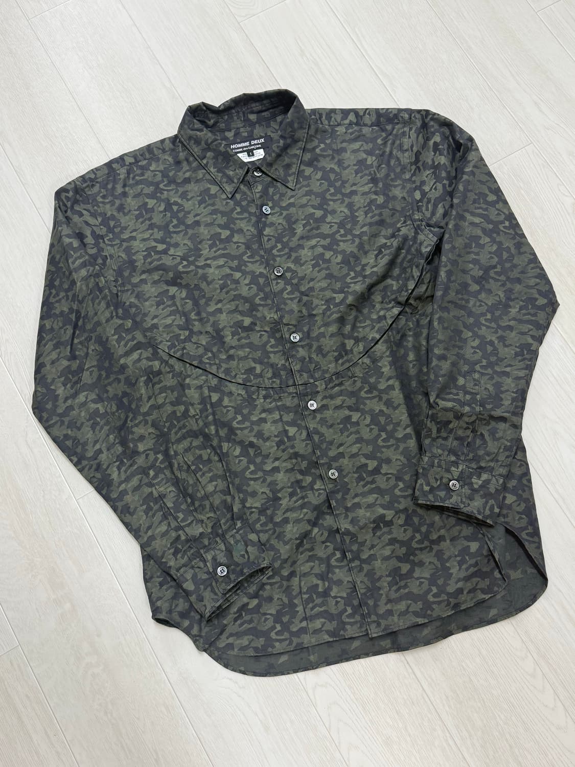 comme des garcons 셔츠 상품이미지1