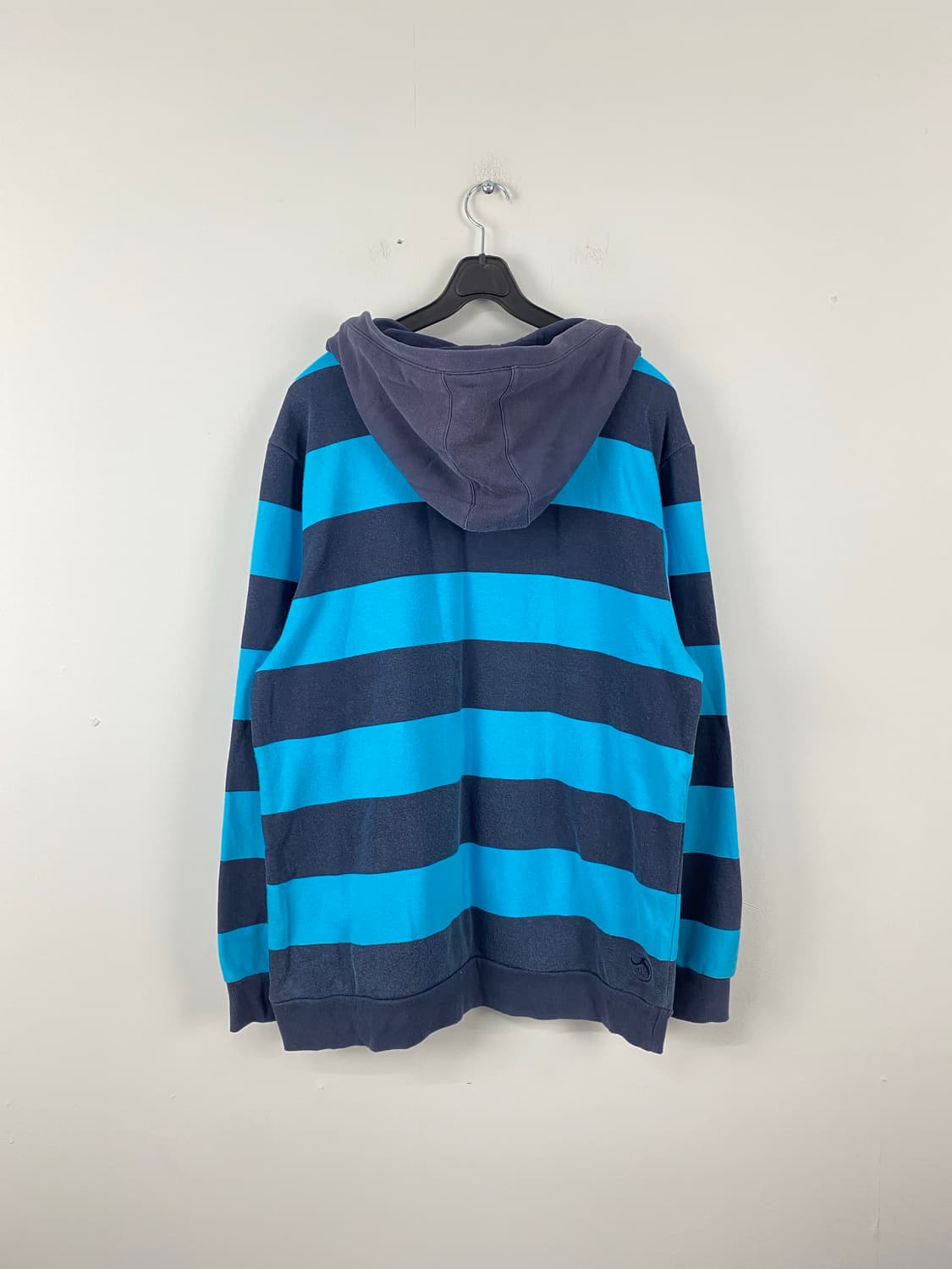 아디다스 레알마드리드 08-09 스트라이프 후드티 XXL <561> 상품이미지2