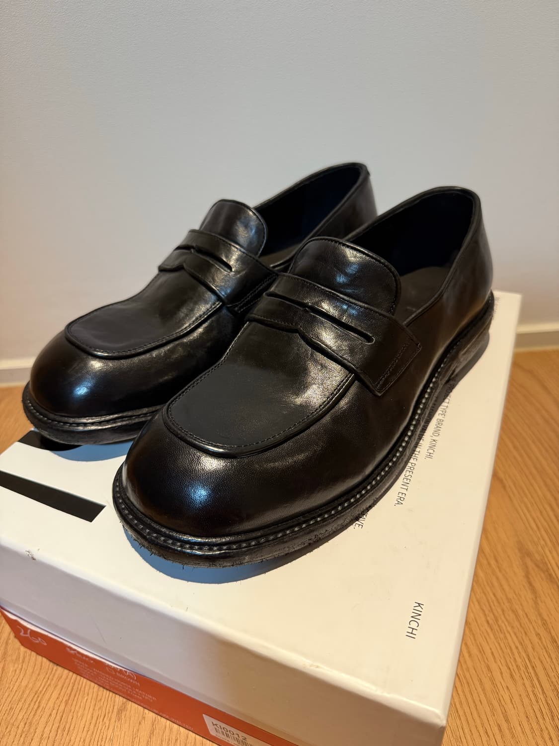 킨치 500a OVATE black  상품이미지1