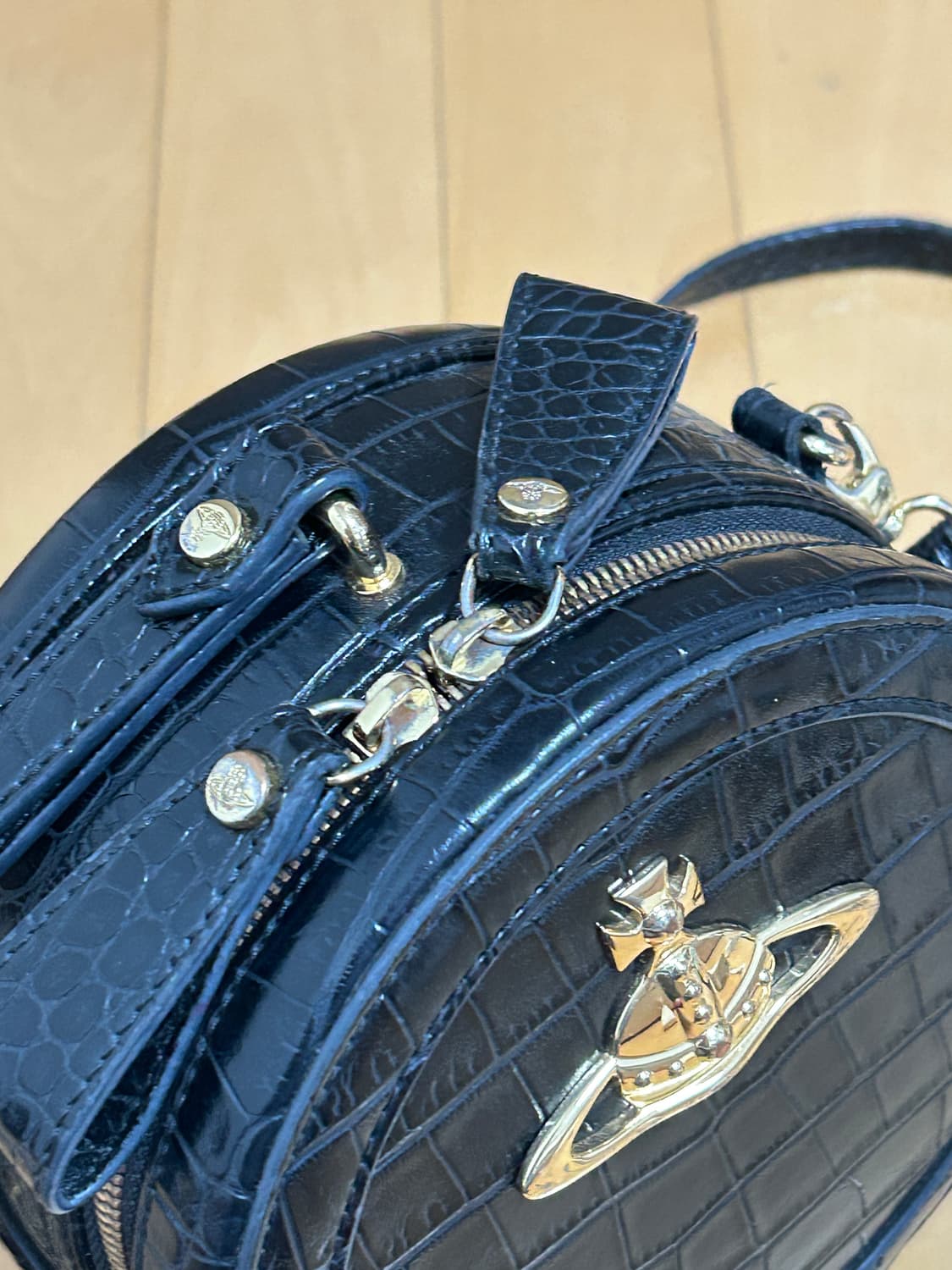 비비안웨스트우드 탬버린 백 Vivienne Westwood bag  상품이미지7