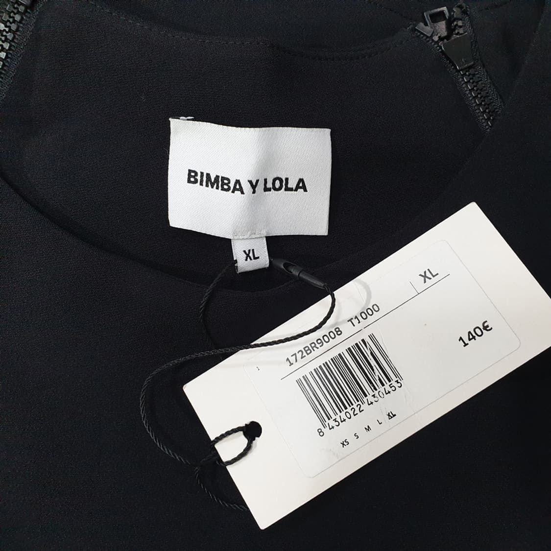 BIMBA Y LOLA 빔바이롤라 원피스 XL  상품이미지7
