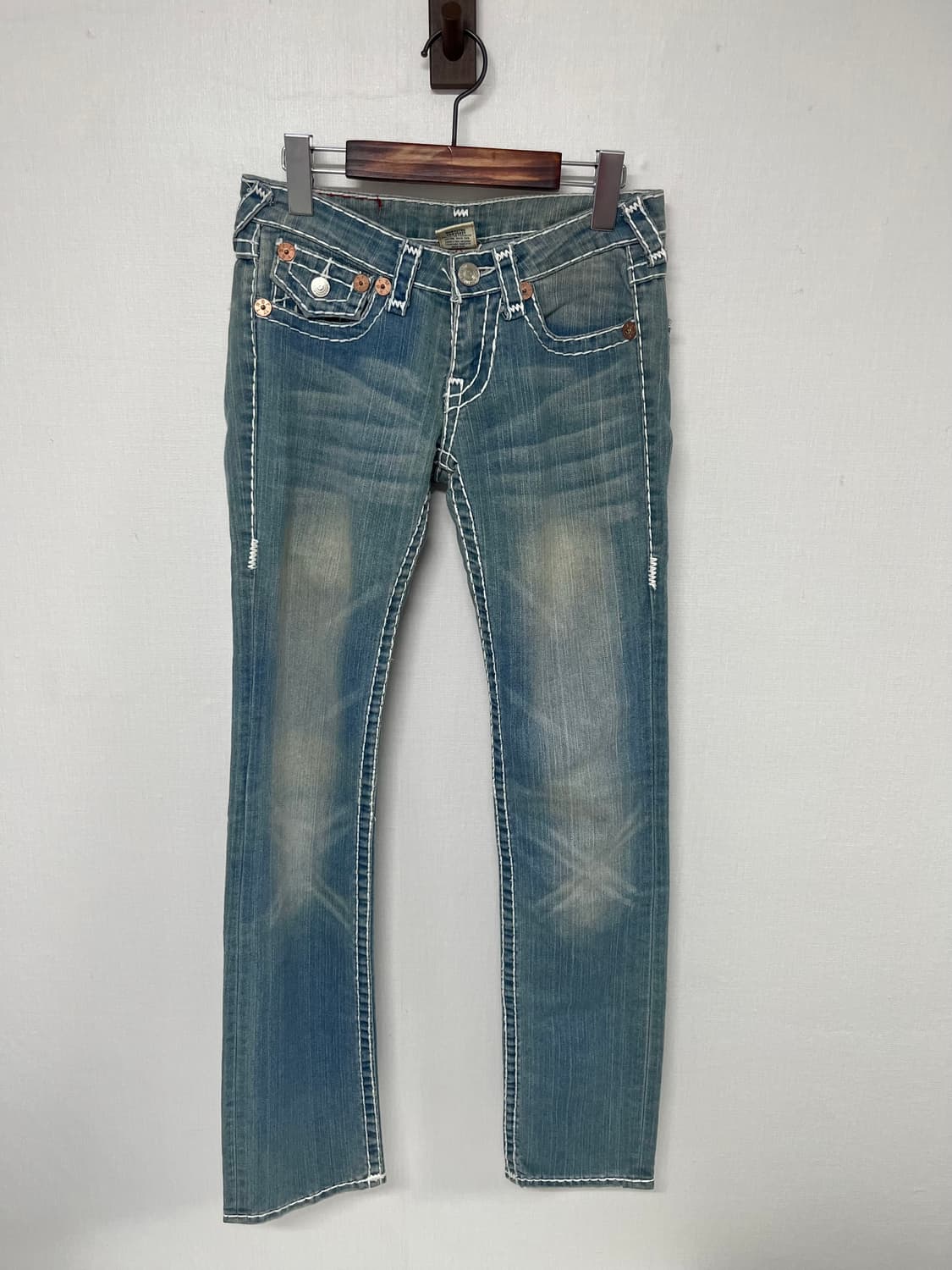 [27] 트루릴리젼 빌리슈퍼티 스트레이트 상품이미지6