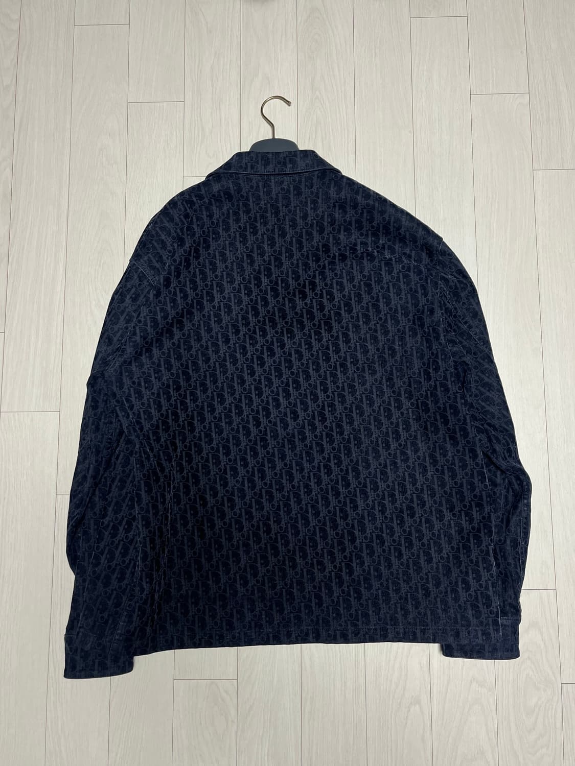 디올 오블리크 오버셔츠 상품이미지2