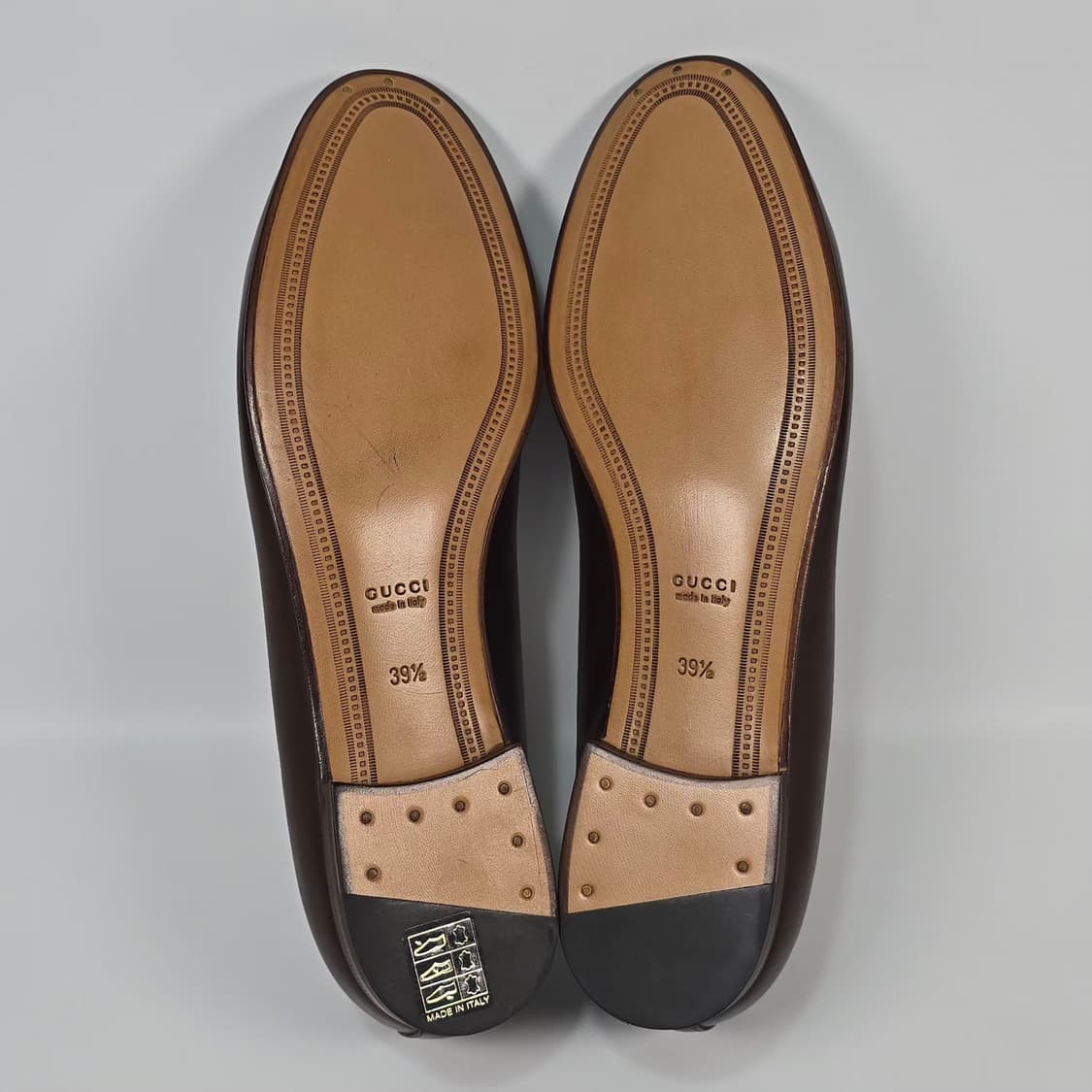 구찌 조르단 홀스빗 로퍼 (255)  상품이미지7