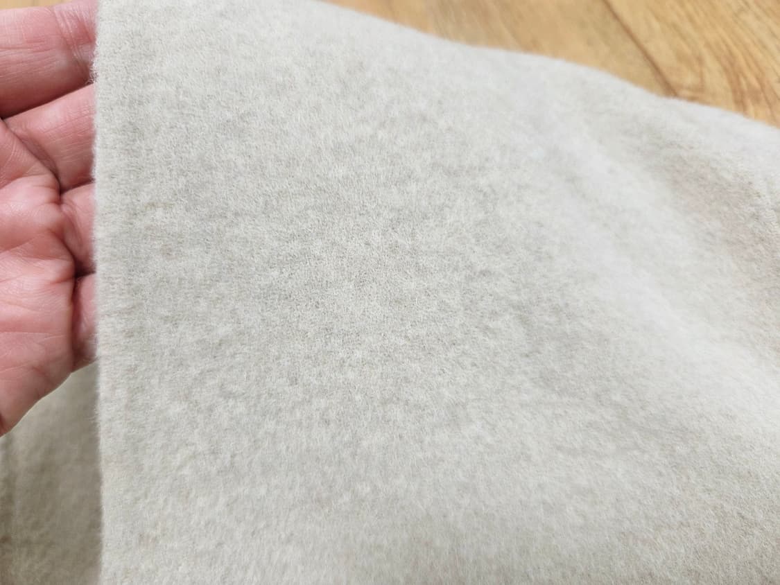 어센틱워드로브(ATWR) 핸드메이드 울코트 프리사이즈 상품이미지3