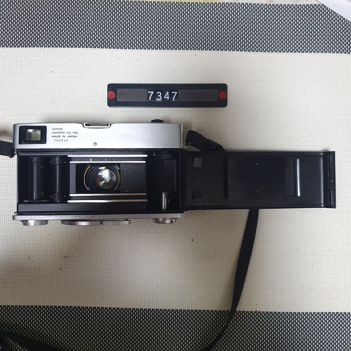 캐논 캐논넷 필름카메라 상품이미지5